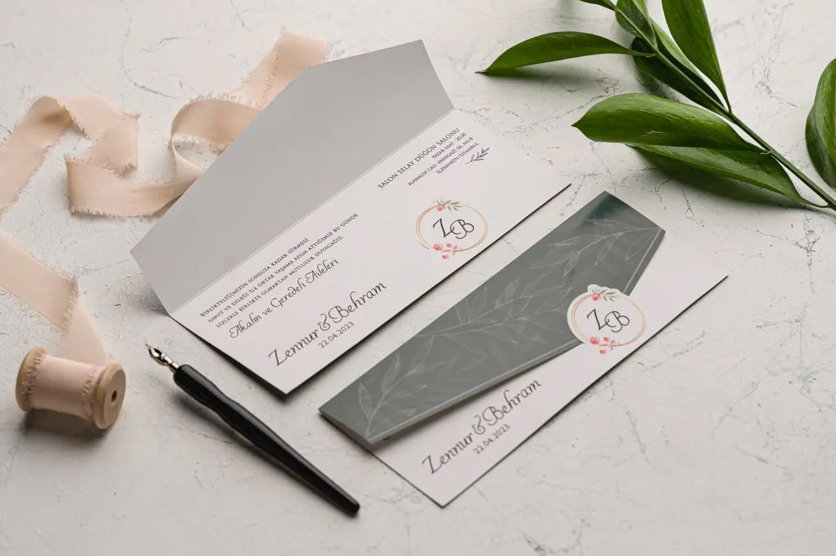 MATREKKON DAVETİYE ERD 9177