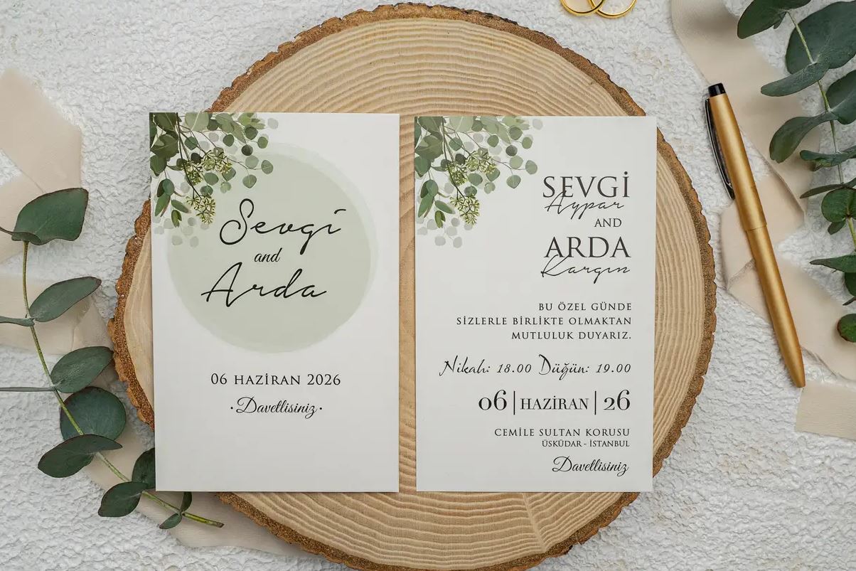 MATREKKON DAVETİYE ERD 9302