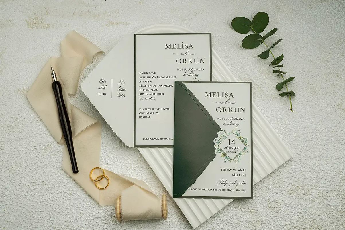 MATREKKON DAVETİYE ERD 9352