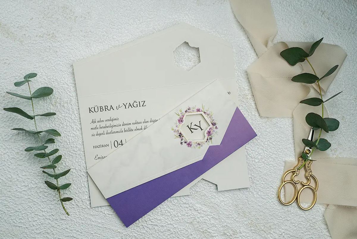 MATREKKON DAVETİYE ERD 9331