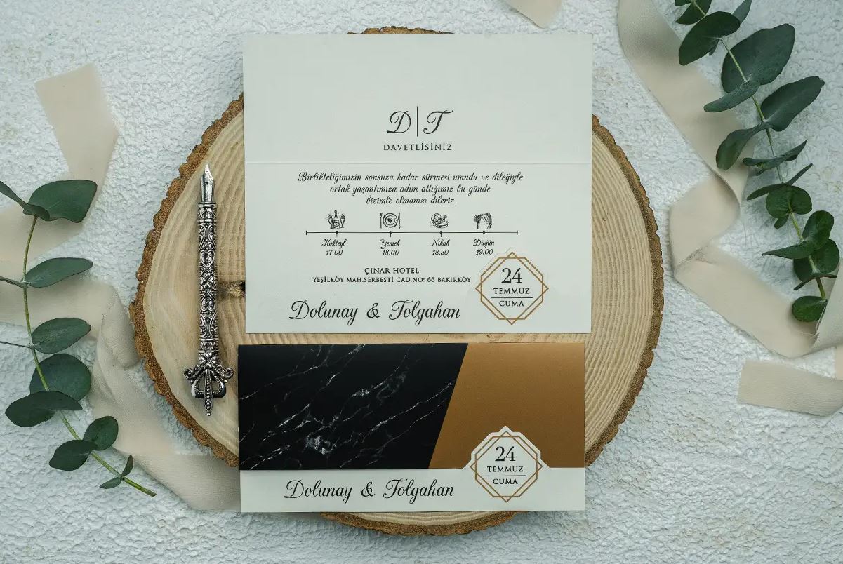 MATREKKON DAVETİYE ERD 9243