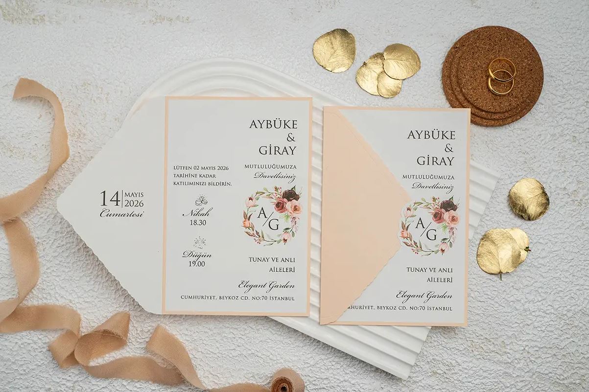 MATREKKON DAVETİYE ERD 9349