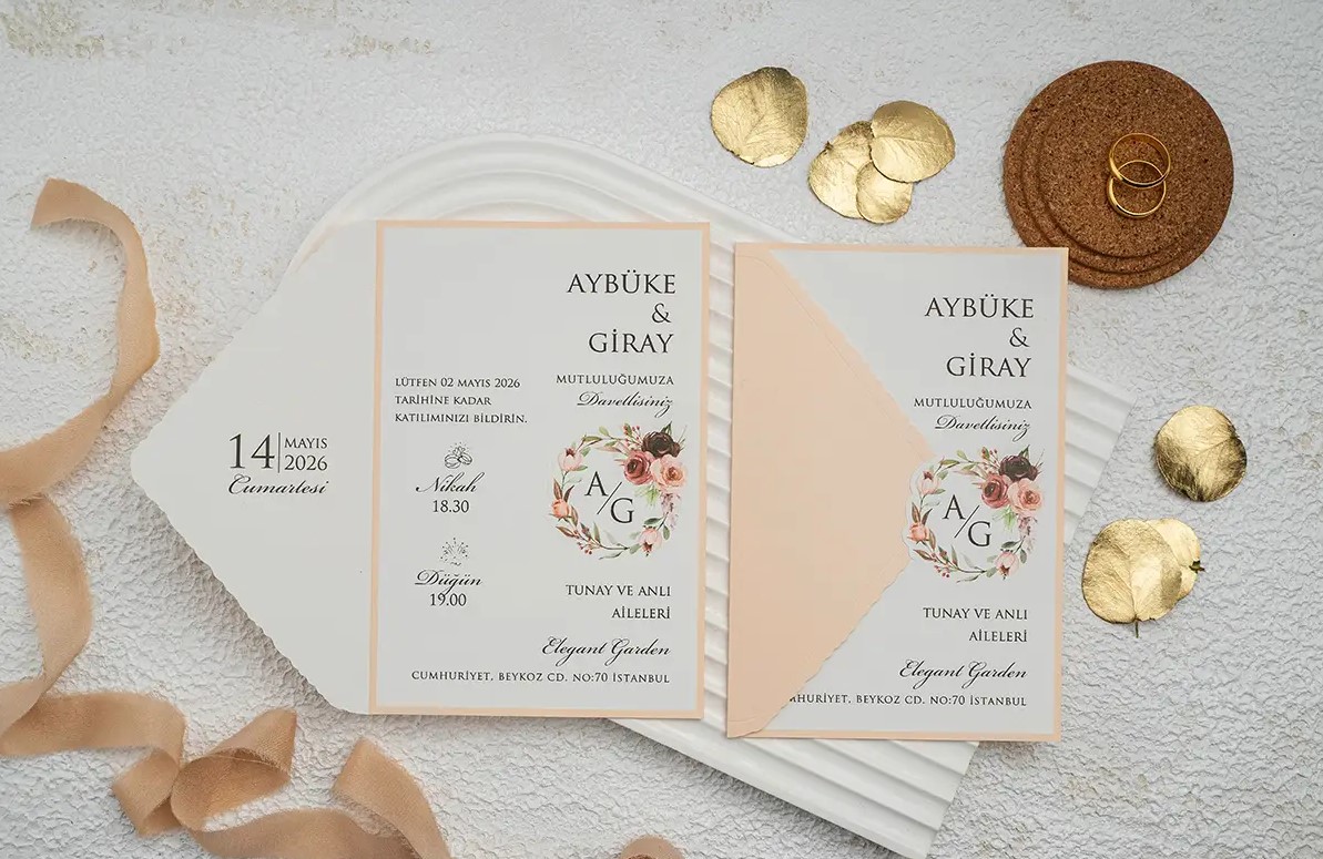 MATREKKON DAVETİYE ERD 9349